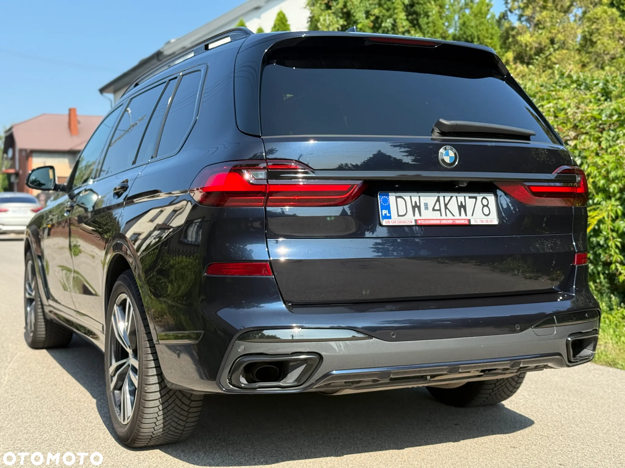 BMW X7 xDrive30d sport - 6