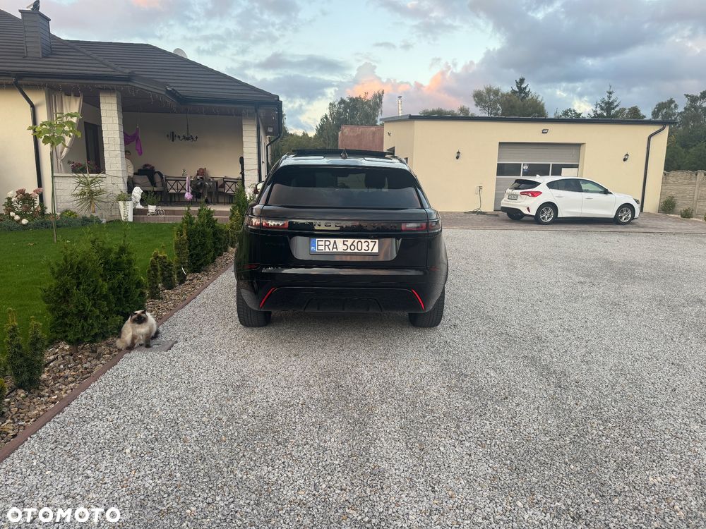 Land Rover Range Rover Velar 2.0d R-Dynamic HSE - 6