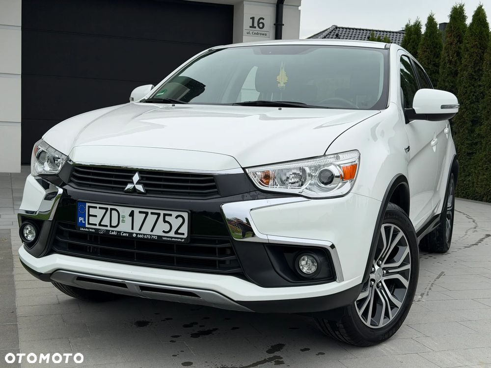 Mitsubishi ASX - 8