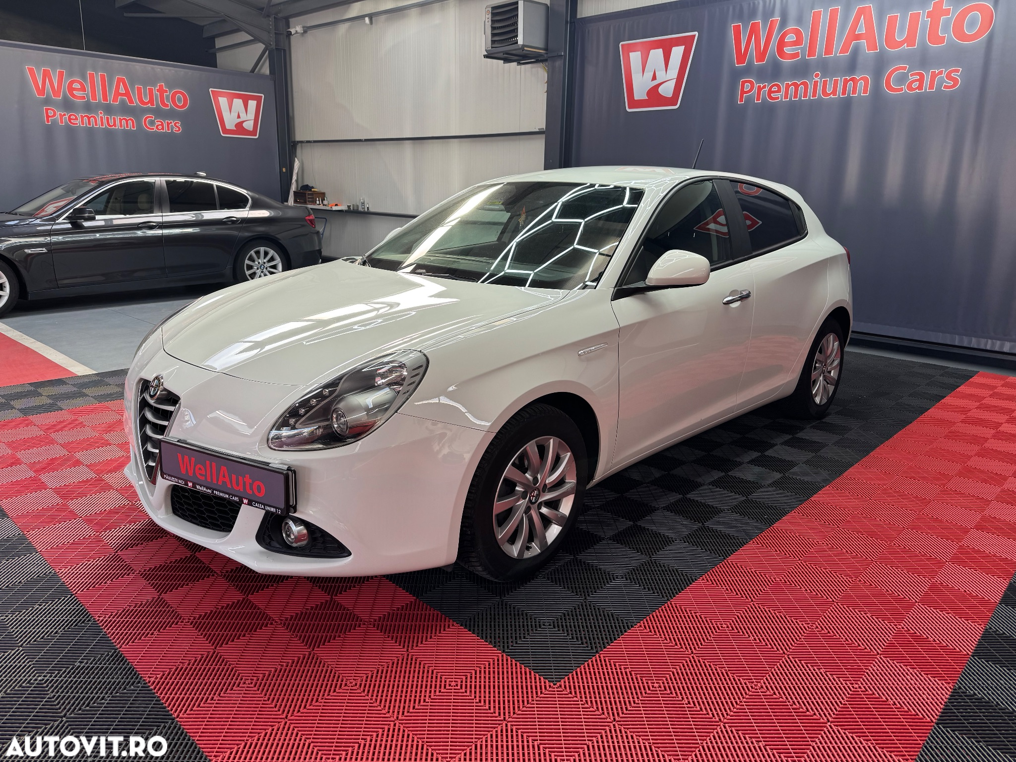 Alfa Romeo Giulietta - 2