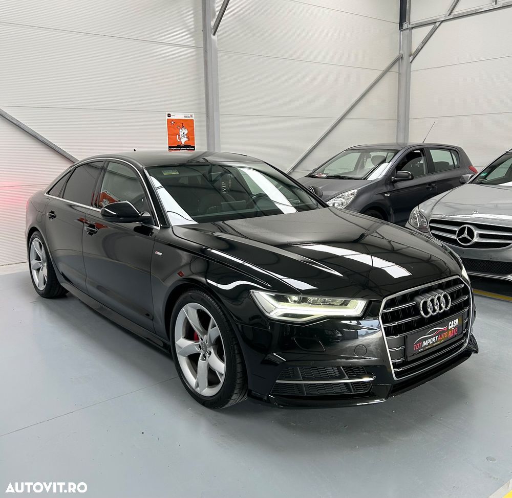 Audi A6 Limuzina - 6