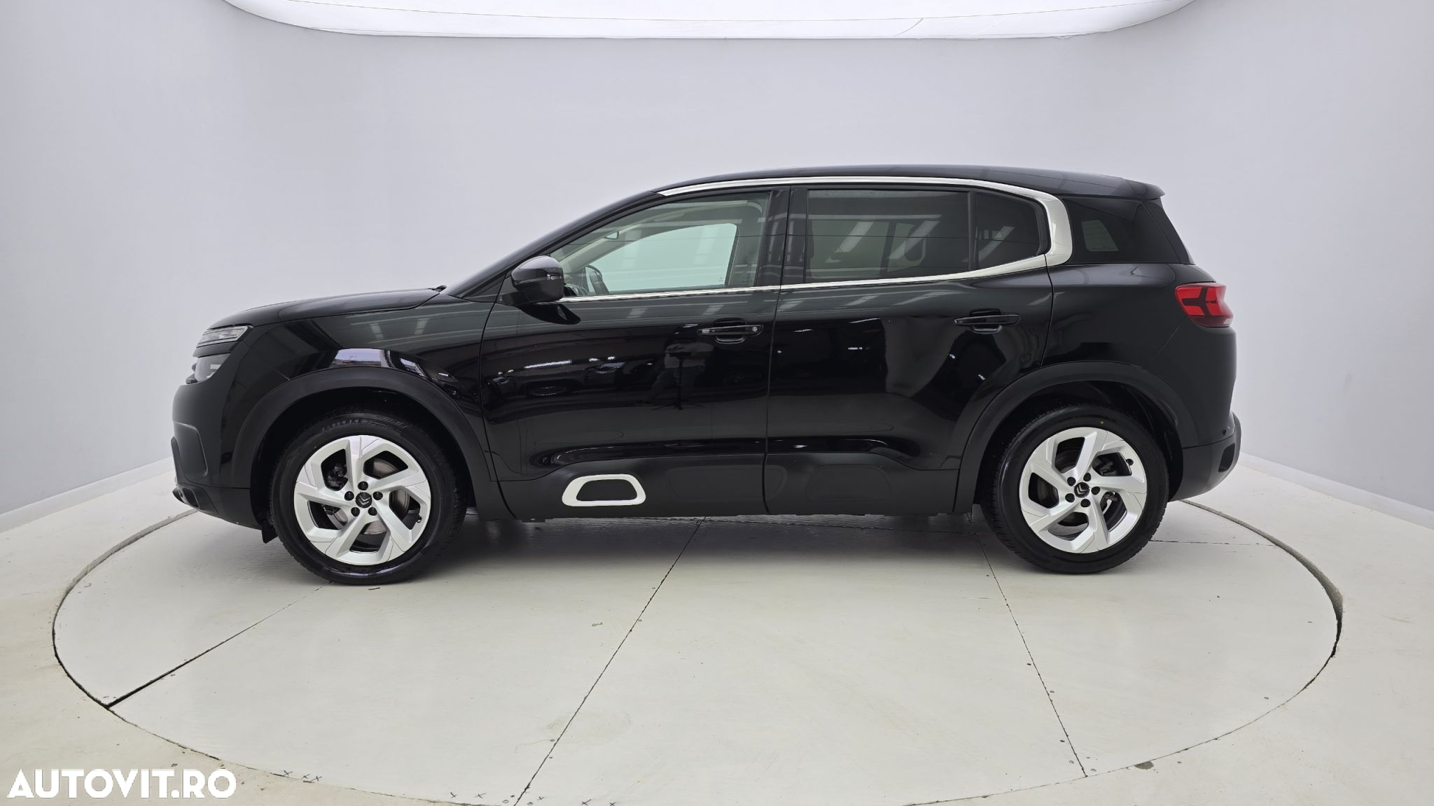 Citroën C5 Aircross 1.2 PureTech S&S EAT8 Feel - 9
