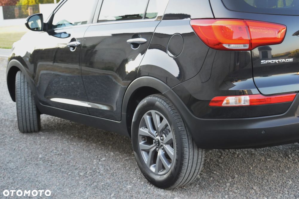 Kia Sportage - 6