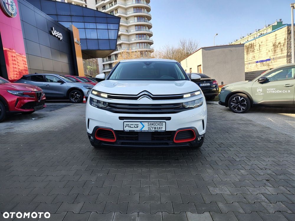 Citroën C5 Aircross 1.5 BlueHDi Feel EAT8 - 3