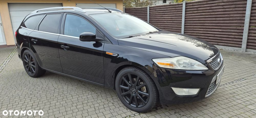 Ford Mondeo 2.2 TDCi Ghia - 4