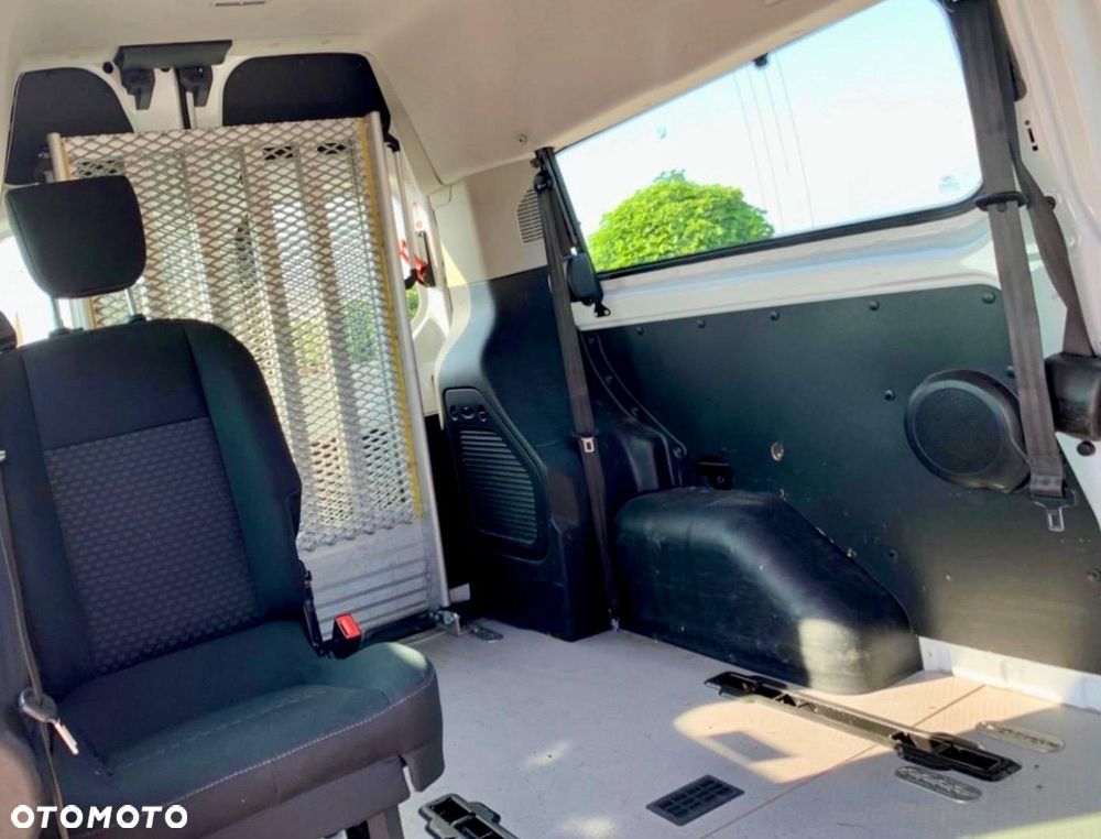 Ford Transit Custom - 17