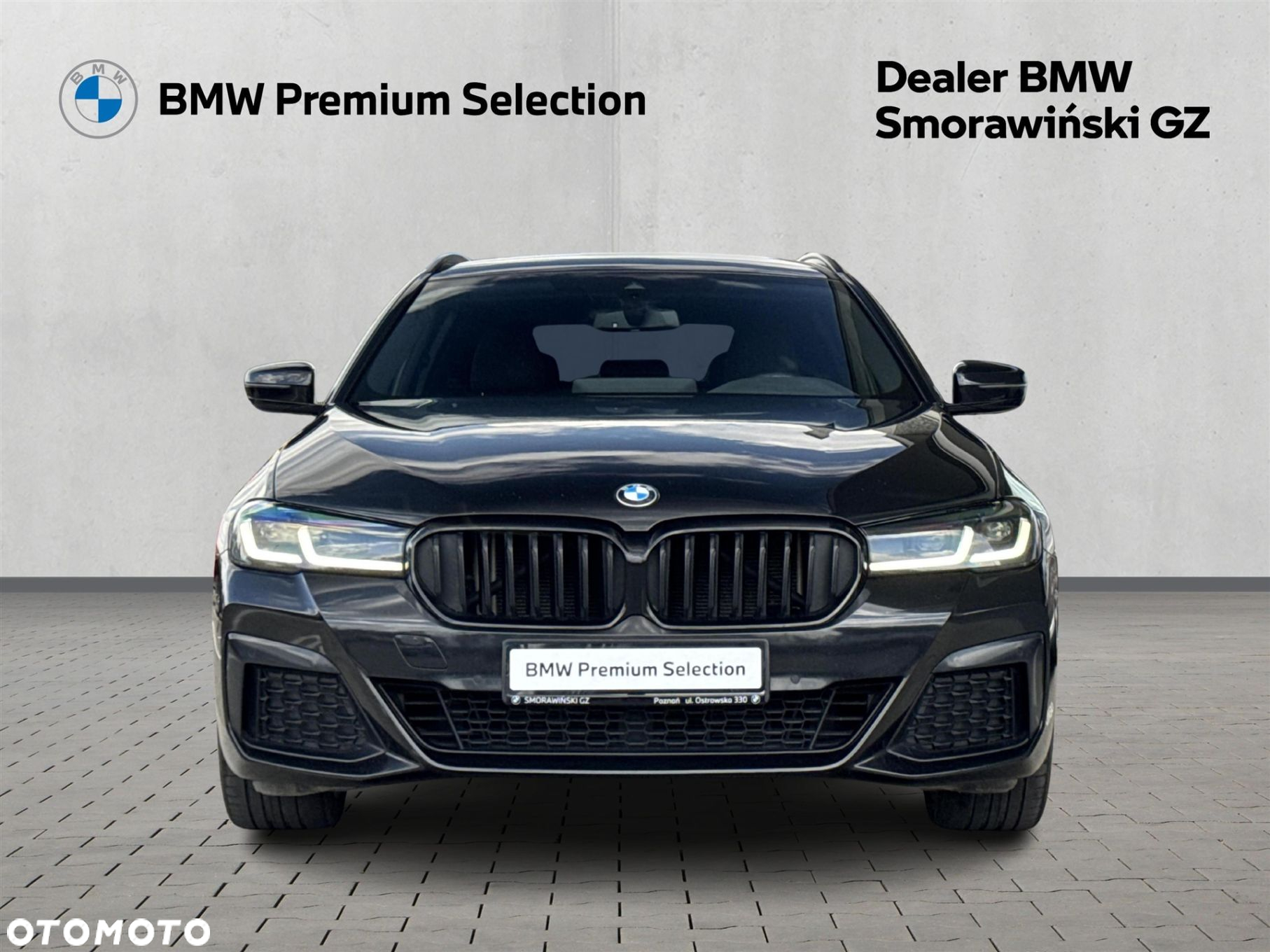 BMW Seria 5 520d xDrive - 29