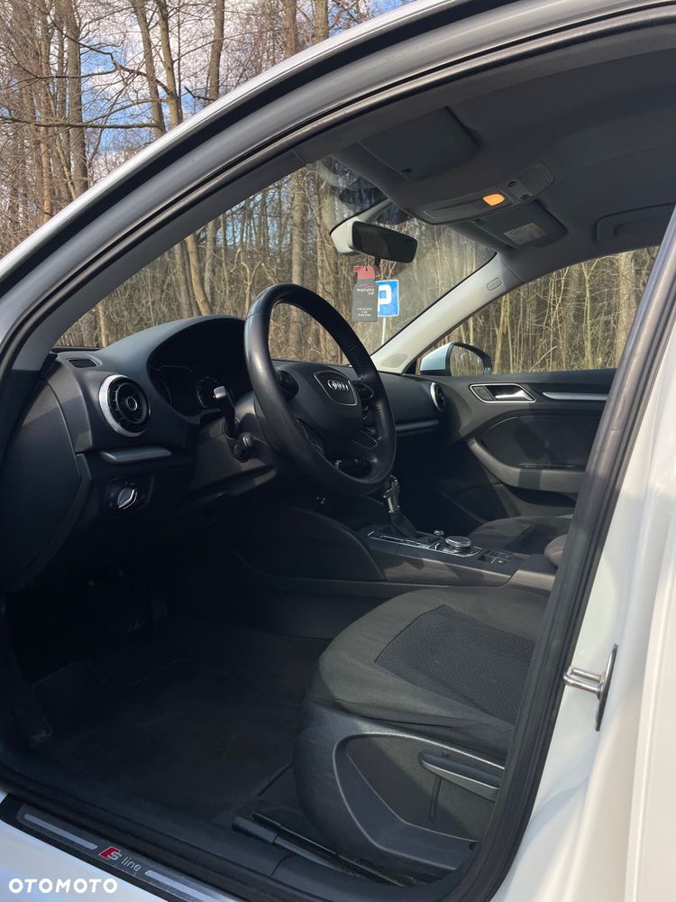 Audi A3 Sportback 1.4 TFSI Ambition S tronic - 11