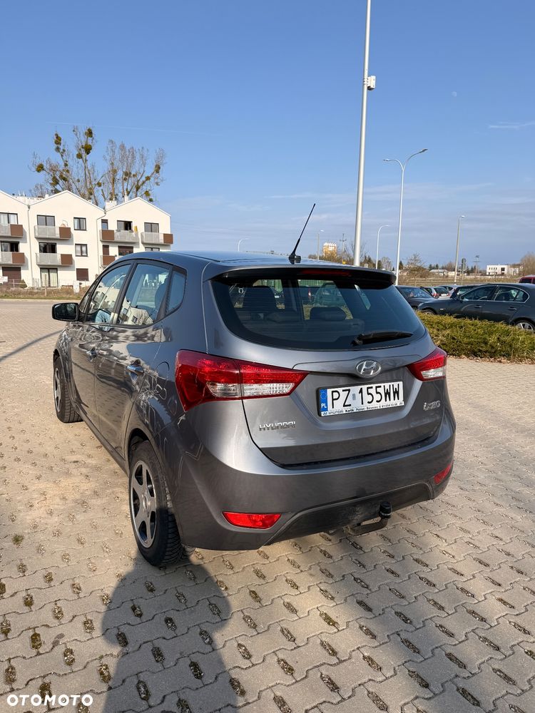 Hyundai ix20 - 4