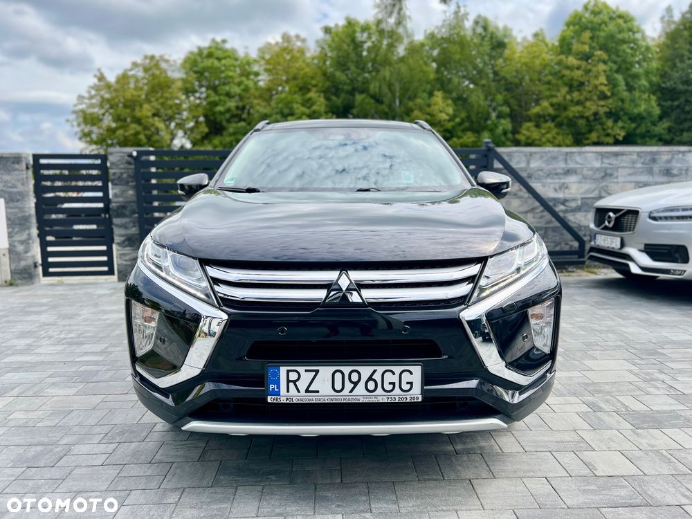 Mitsubishi Eclipse Cross 1.5 T-MIVEC ClearTec CVT 2WD Diamant Edition Plus - 10