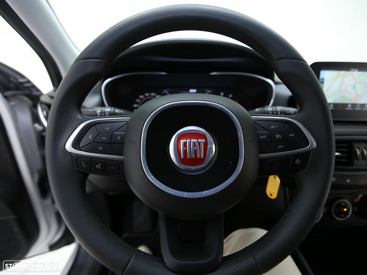 Fiat Tipo 1.3 M-Jet Lounge - 15