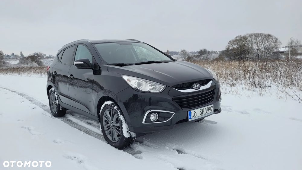 Hyundai ix35 2.0 4WD Premium - 21