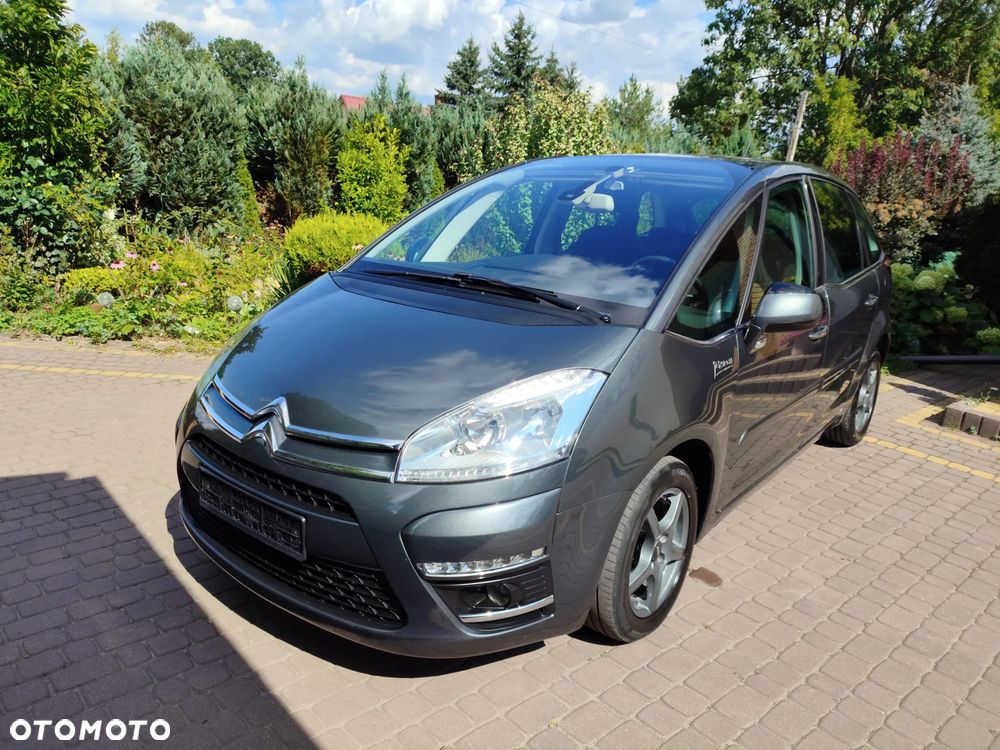 Citroën C4 Picasso - 8