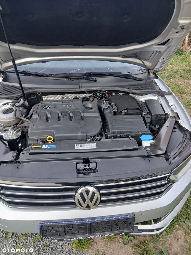 Volkswagen Passat 1.6 TDI (BlueMotion Technology) Comfortline - 3