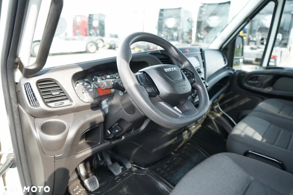 Iveco DAILY 35-160 / WYWROTKA TYLNOZSYPOWA / BLIŹNIAK / MANUAL / SPROWADZONY - 26