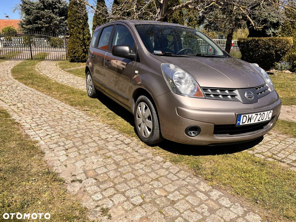 Nissan Note - 2