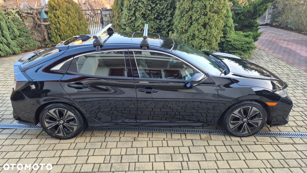 Honda Civic 1.5 T Sport (Navi) - 4