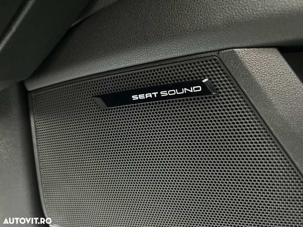 Seat Leon 1.8 TSI Start&Stop DSG FR - 13