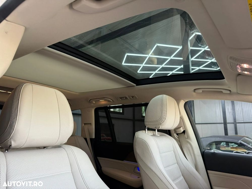 Mercedes-Benz GLS 400 d 4MATIC Aut. - 36