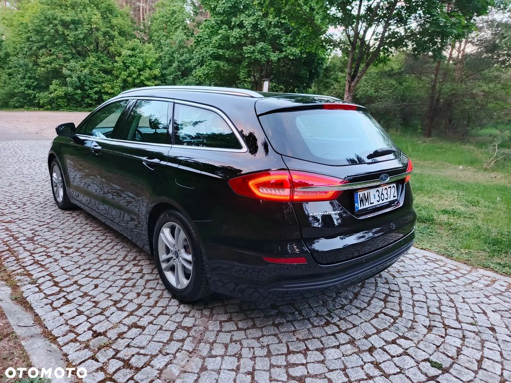 Ford Mondeo 2.0 EcoBlue Business Edition - 28