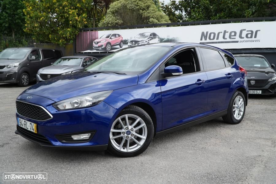 Ford Focus 1.0 SCTi Trend+ - 2