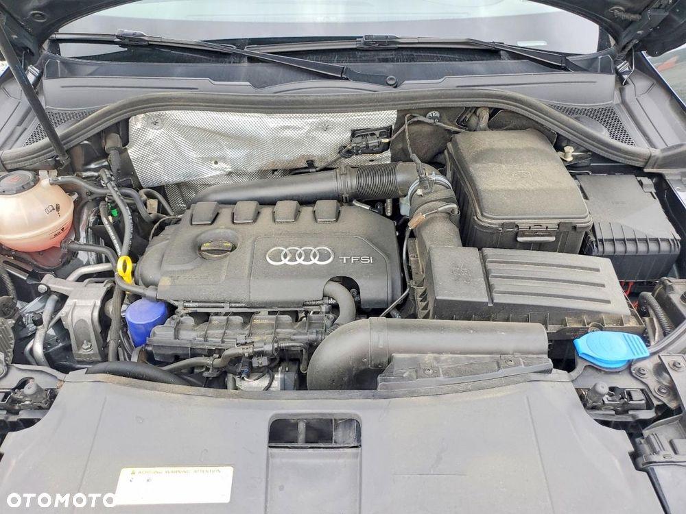 Audi Q3 45 TFSI Quattro S-Line S tronic - 13