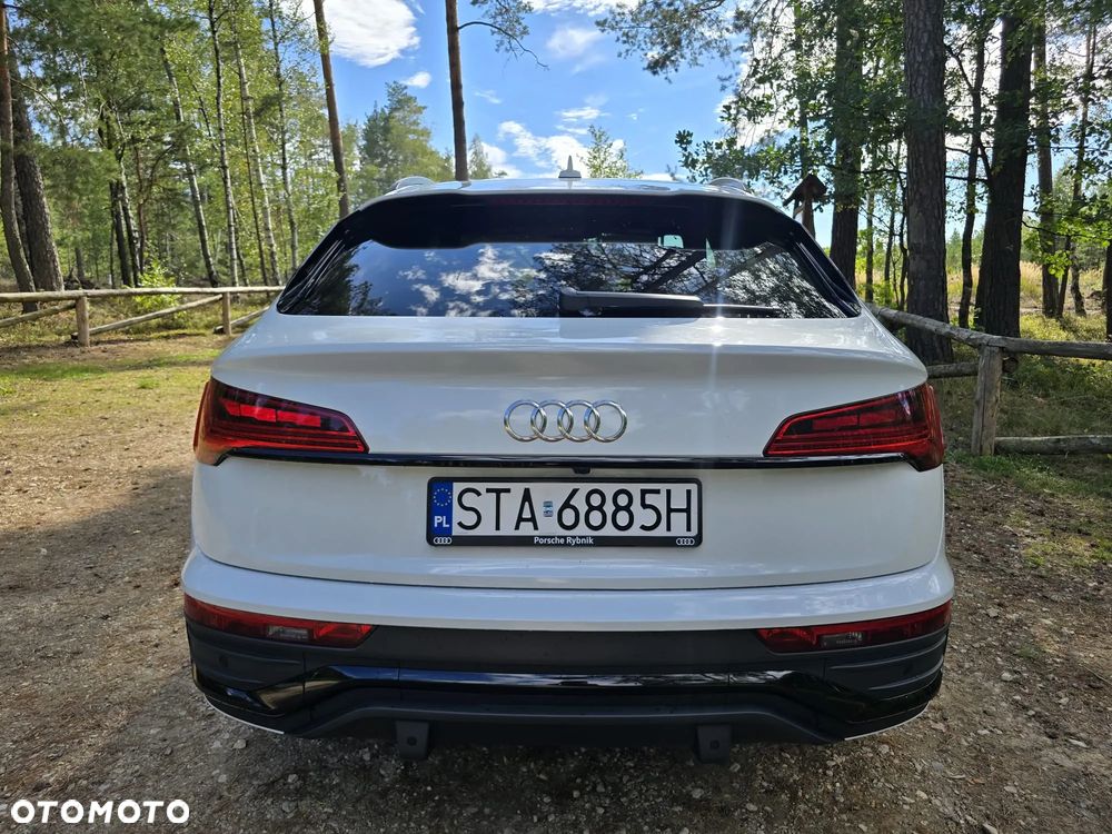 Audi Q5 2023 photo 4