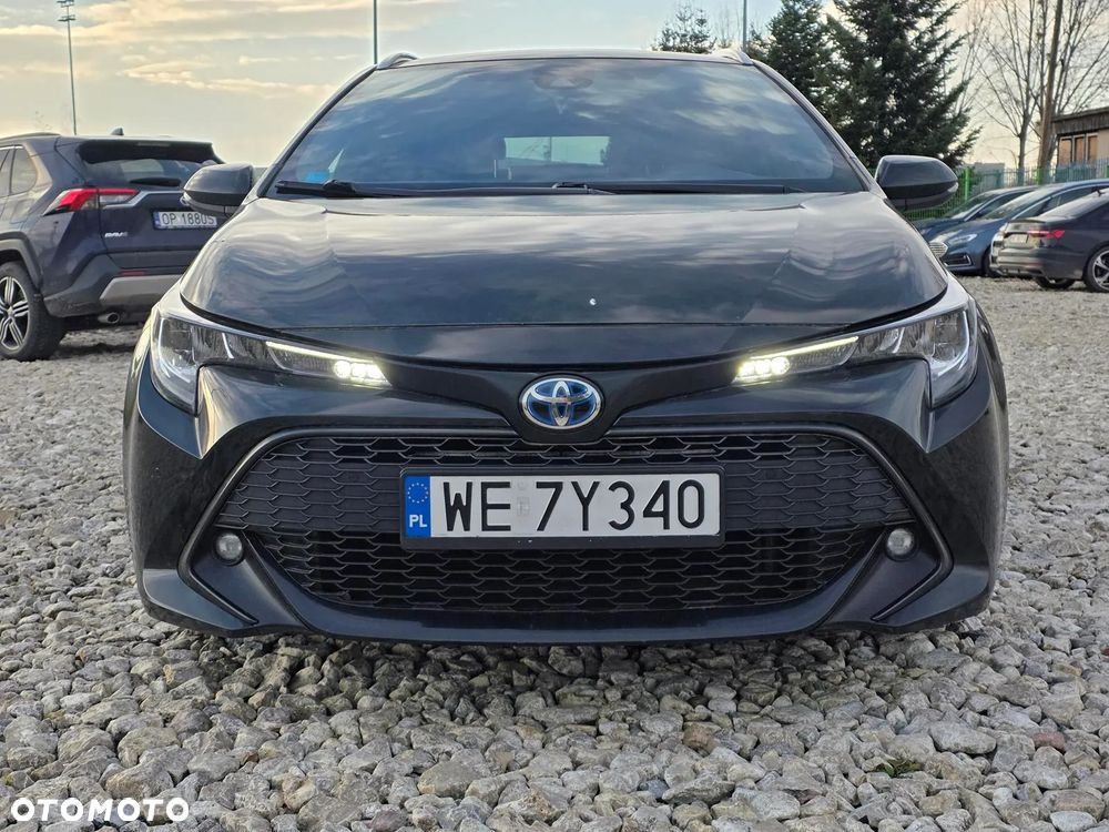 Toyota Corolla 1.8 Hybrid Comfort - 4