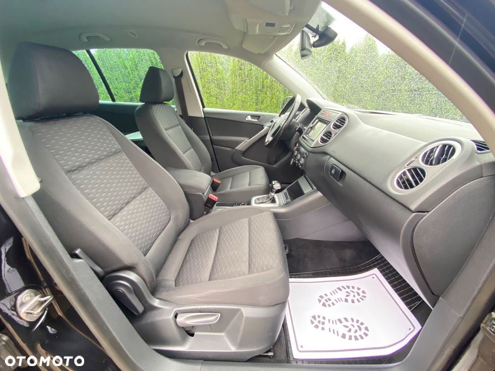 Volkswagen Tiguan 2.0 TDI DPF 4Motion Automatik Track & Field - 33
