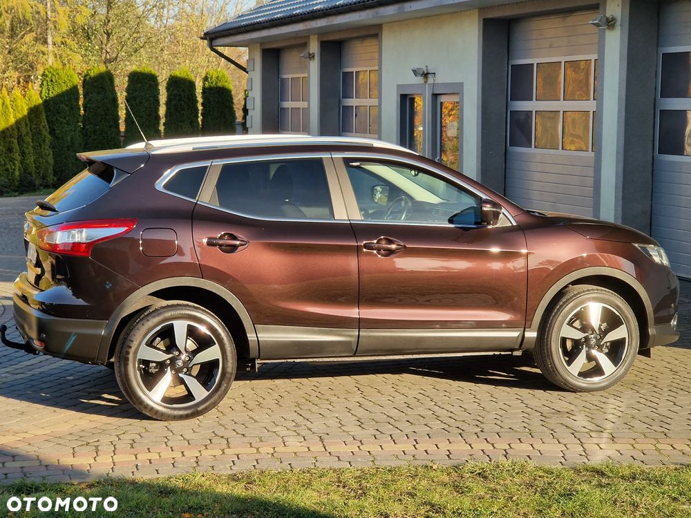 Nissan Qashqai 1.6 DIG-T Tekna - 15