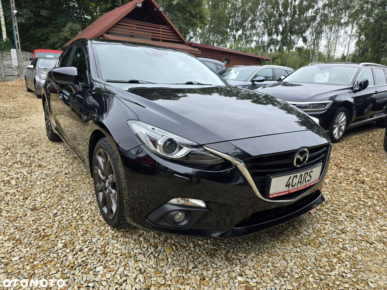 Mazda 3 SKYACTIV-G 120 NAKAMA - 36