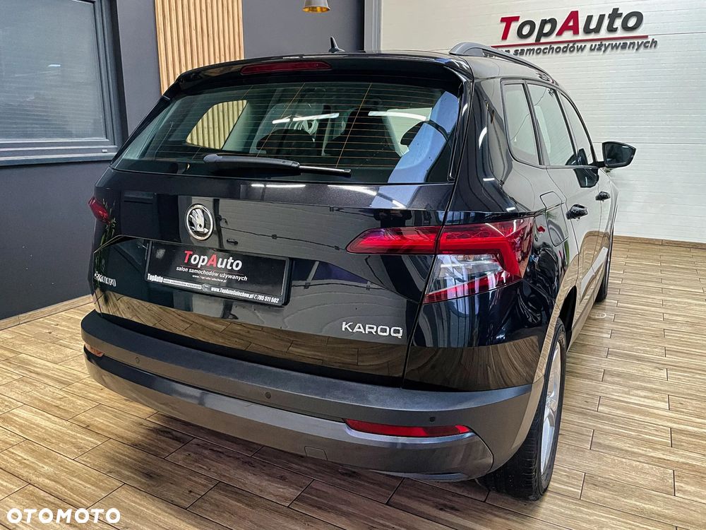 Skoda Karoq 1.6 TDI 4x2 Style DSG - 9