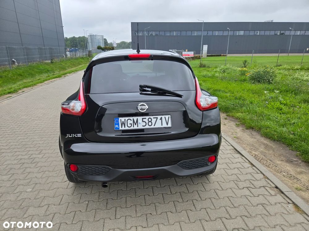Nissan Juke 1.2 DIG-T N-Connecta - 25