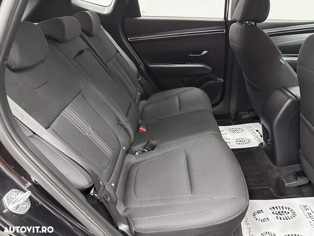 Hyundai Tucson 1.6 CRDi 48V-Hybrid 2WD DCT Select - 20