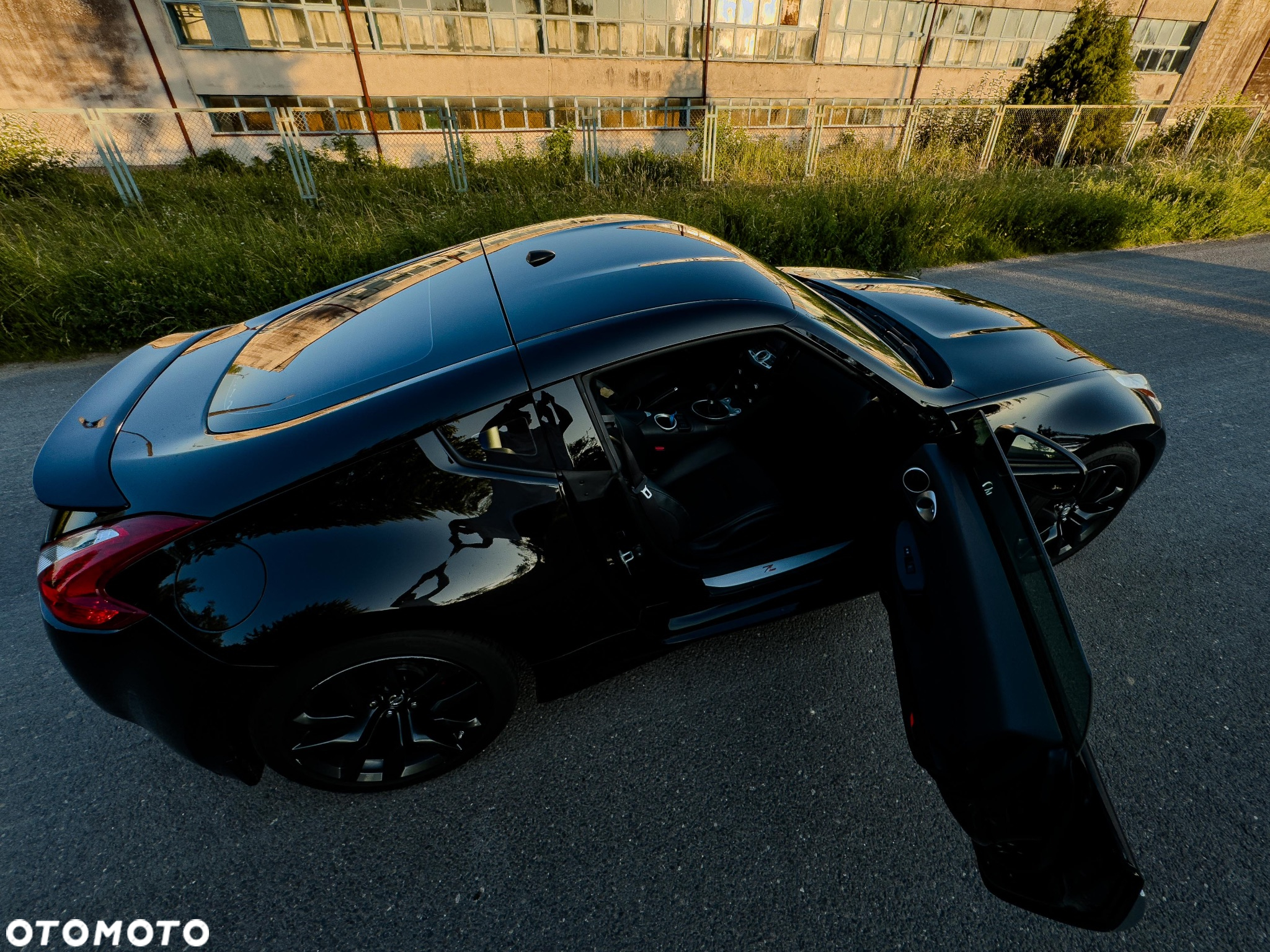 Nissan 370 Z 3.7 V6 - 20