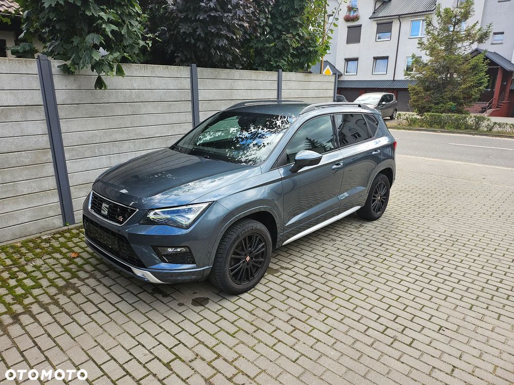 Seat Ateca 1.5 TSI ACT DSG OPF FR Black Edition - 6