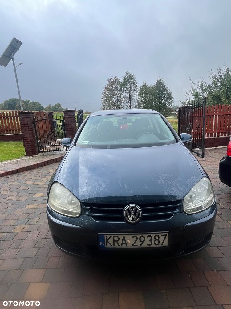 Volkswagen Golf 1.9 TDI 4Motion Comfortline - 1