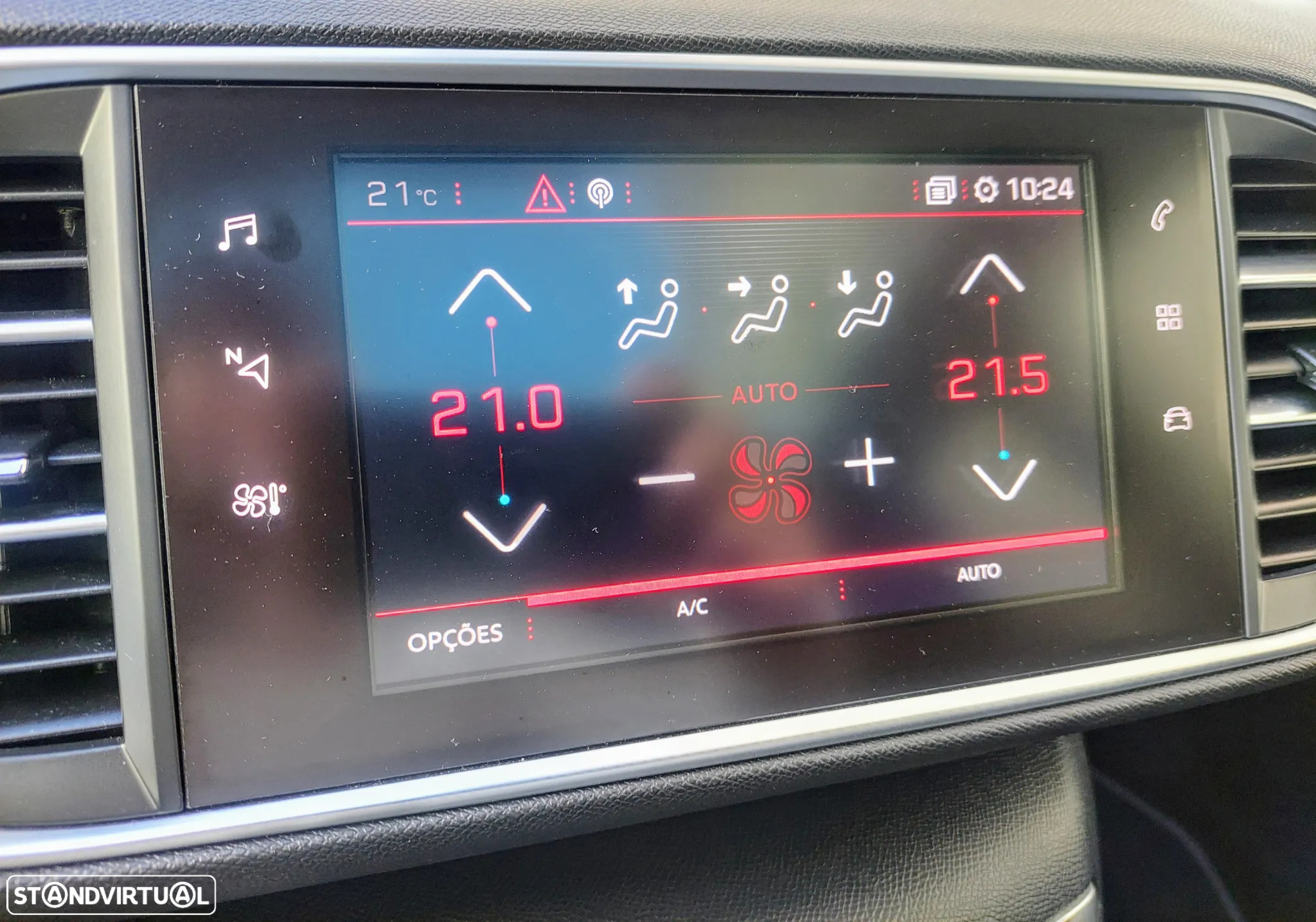 Peugeot 308 1.2 PureTech GT Line - 44