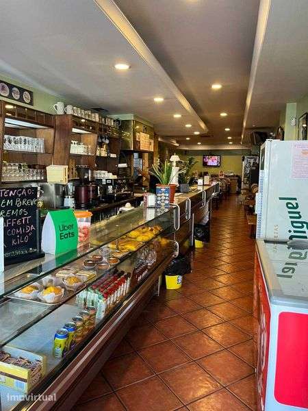 TRESPASSE-Snack Bar Tradicional no Porto (ZONA BONFIM) - Grande imagem: 2/2