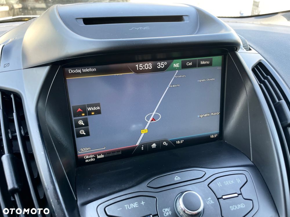 Ford Kuga 2.0 TDCi 2x4 Titanium - 21