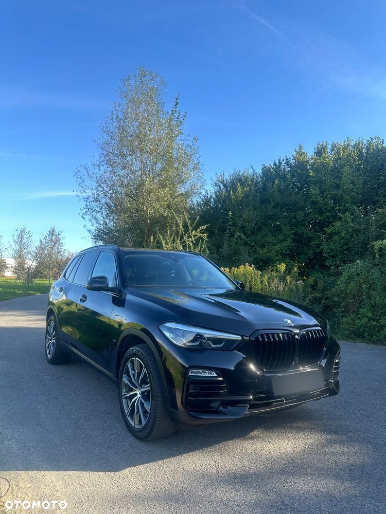 BMW X5 xDrive25d - 7