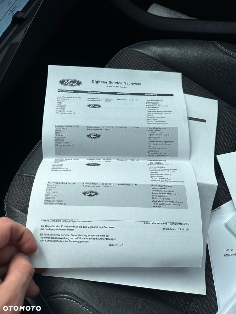 Ford Kuga 2.0 TDCi 4x4 Titanium - 35