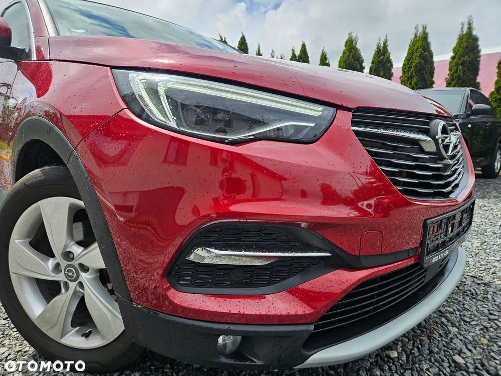 Opel Crossland X 1.2 Start/Stop Design Line