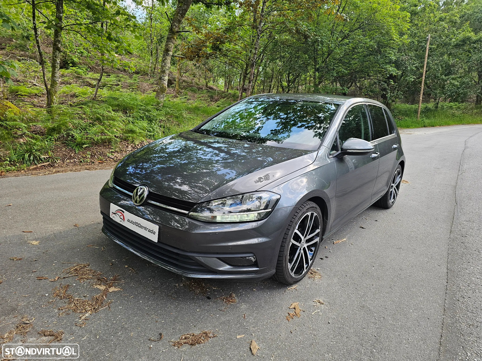 VW Golf 1.6 TDI (BlueMotion ) Comfortline - 8
