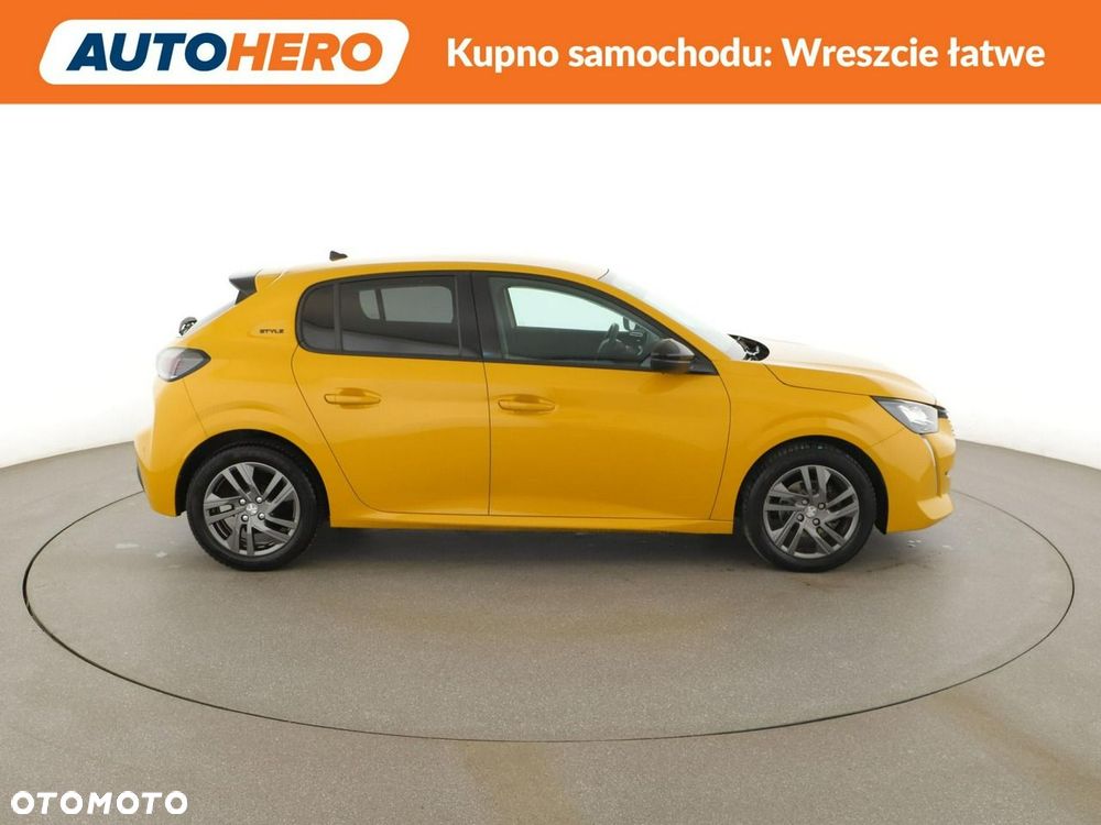 Peugeot 208 1.2 PureTech Style S&S - 10