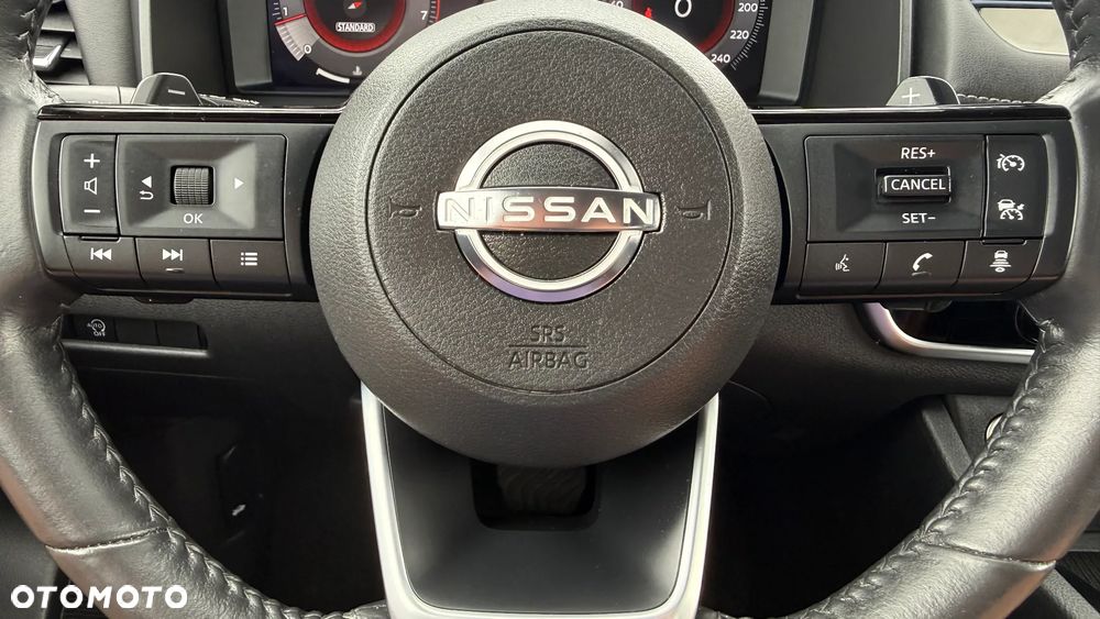 Nissan X-Trail 1.5 VC-T MHEV N-Connecta 2WD Xtronic 7os - 29