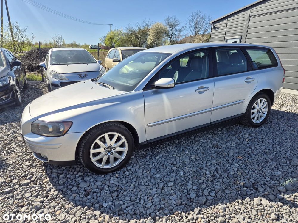 Volvo V50 2.0D Sport - 5