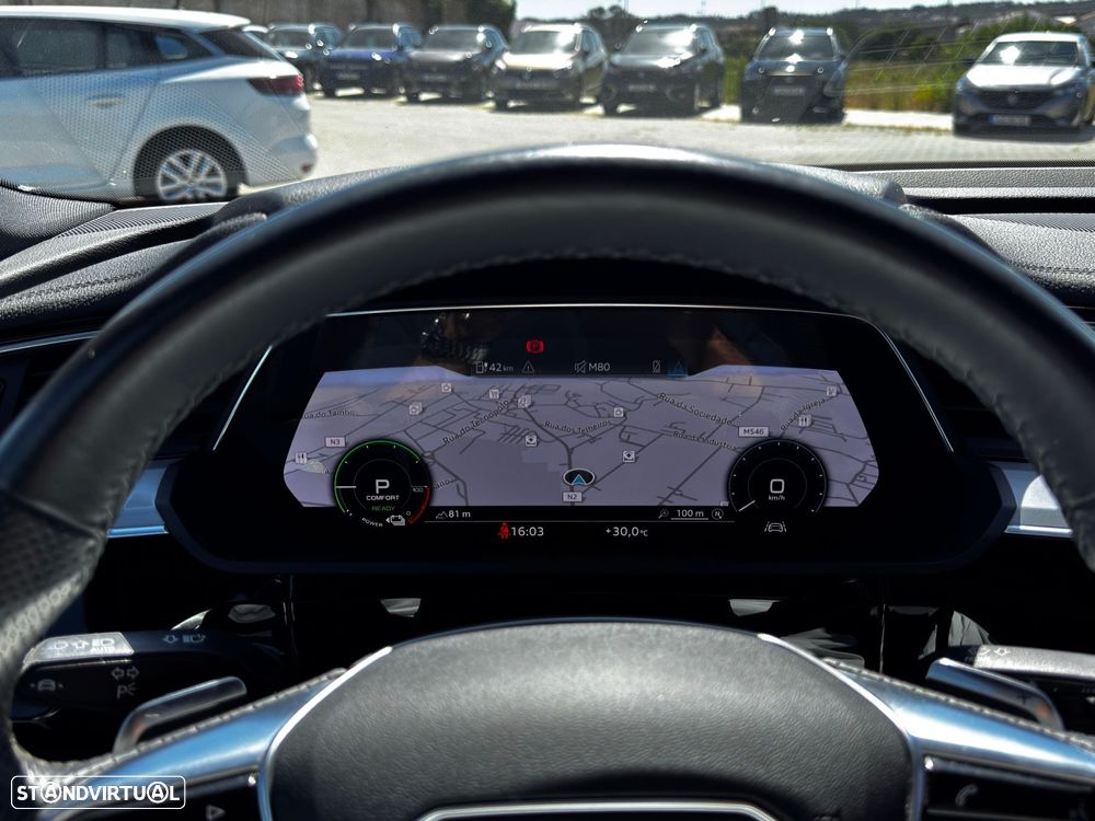 Audi e-tron Sportback 55 quattro S line - 21