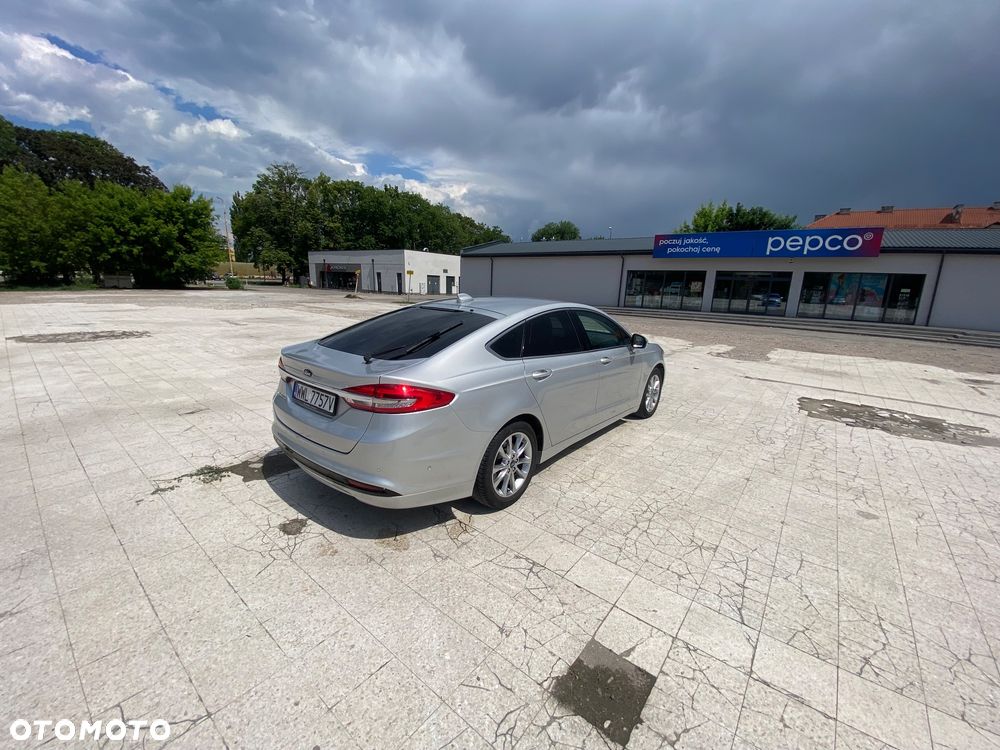 Ford Mondeo 2.0 EcoBlue Titanium - 8
