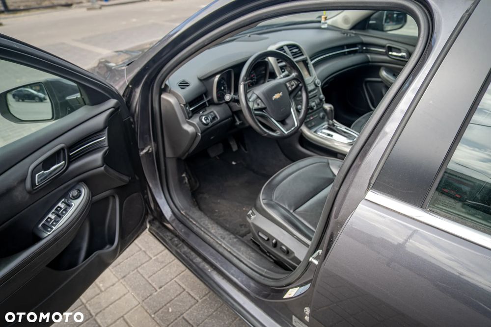 Chevrolet Malibu 2.4 LTZ - 10
